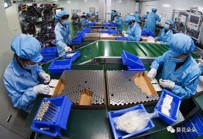 “锂电池”被誉为智慧心脏，竟然被遵化这家企业做出过抢手的硬核梦想